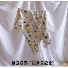 pa160 2层纱布
