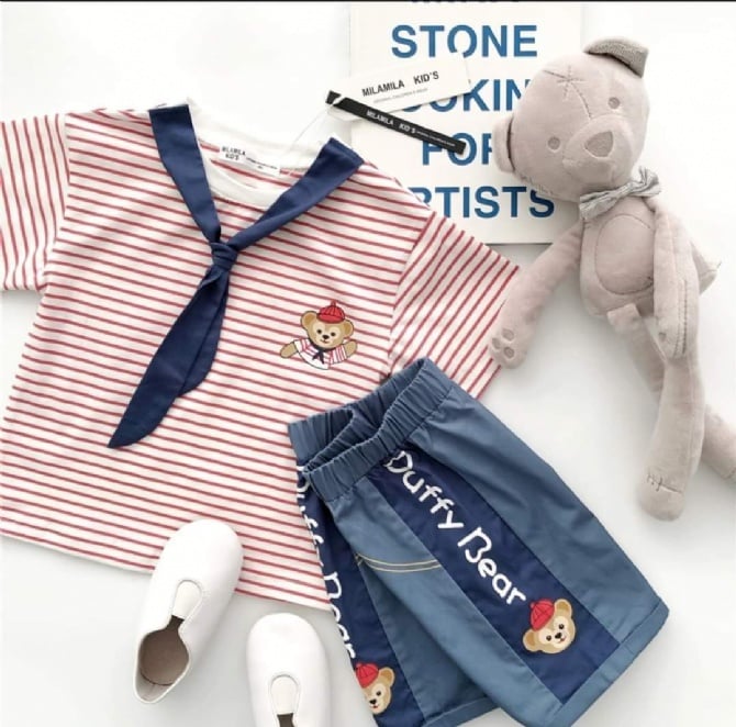 TB060 DUFFY BEAR