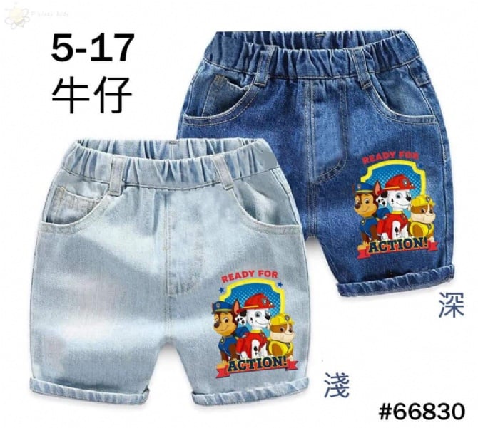 TBP 002 牛仔 深 / 浅