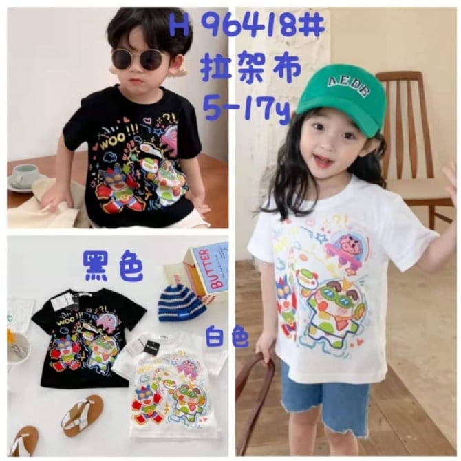 TGT 033 白色 上衣