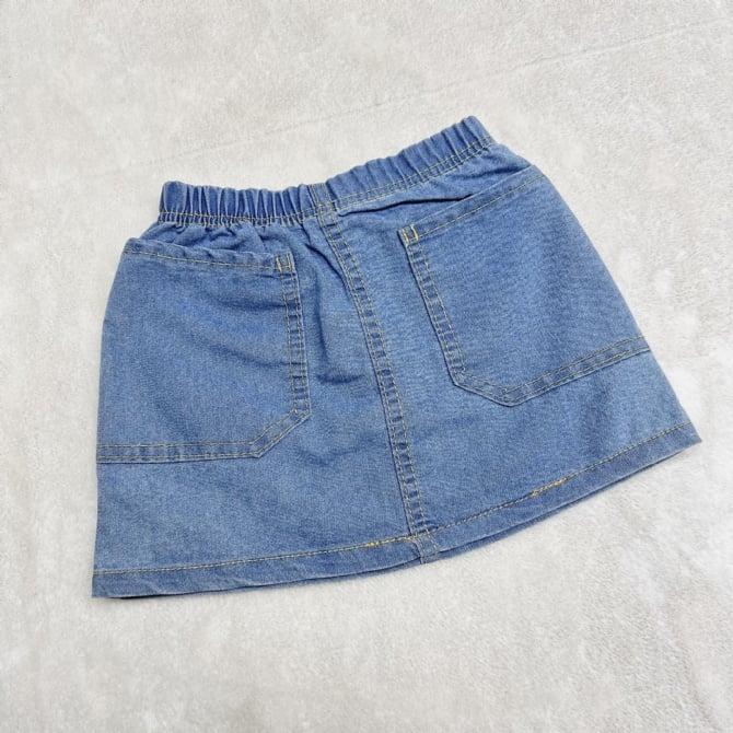 TGP 055 裙 （内有安全裤）