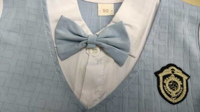 BB 039 有附送领结
