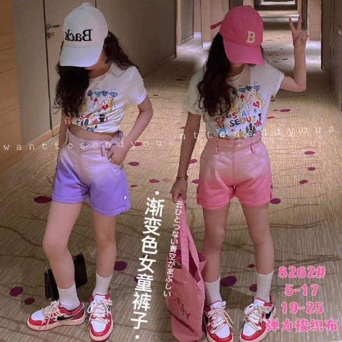TGP 092 粉/紫