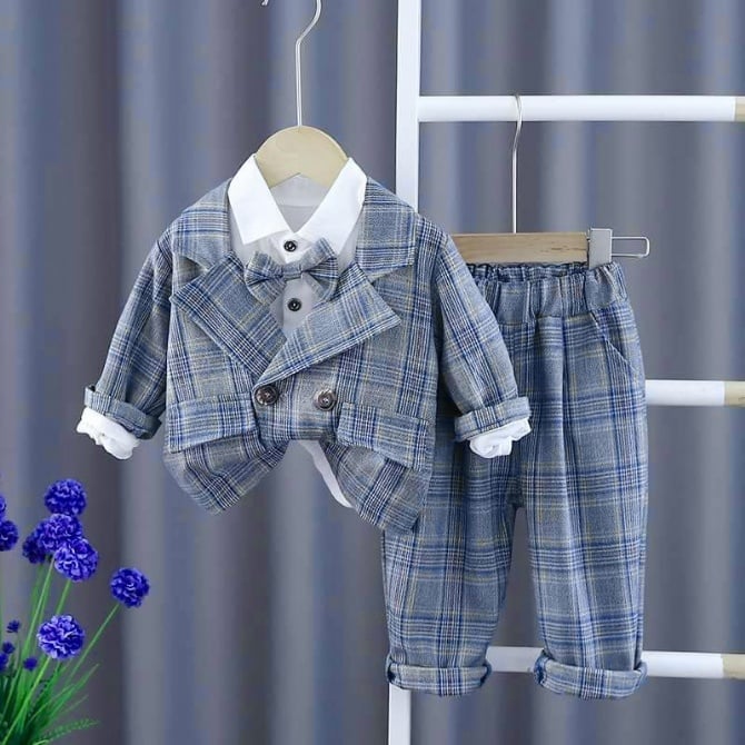 BB 264 3件套