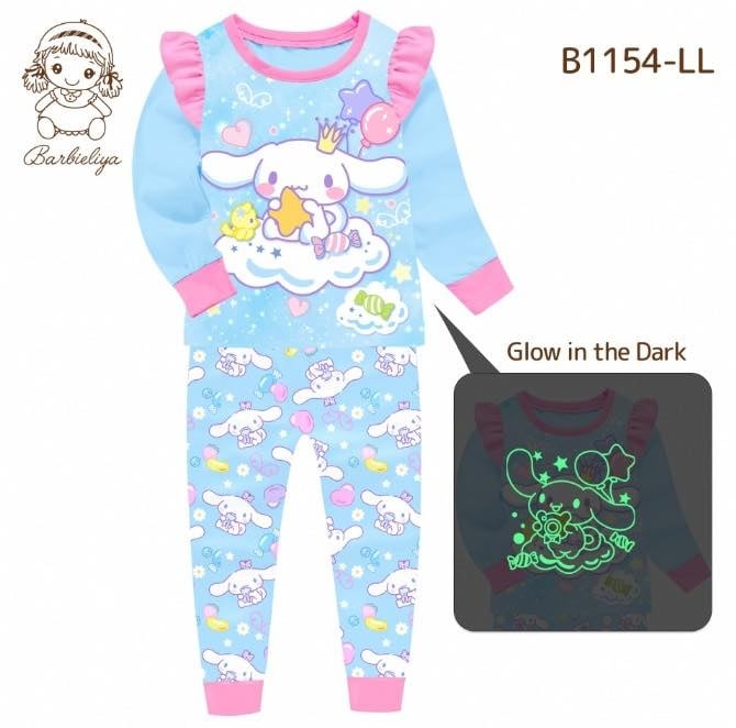 PA599 夜光(四,十二,十三岁)