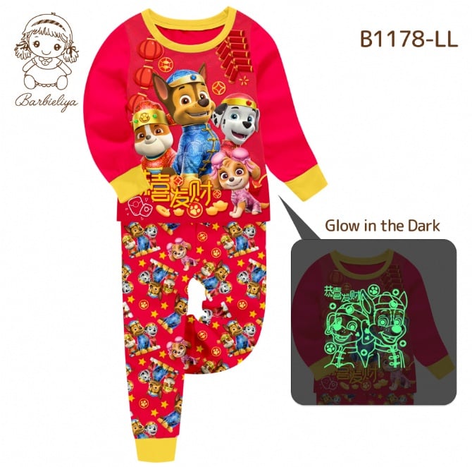 PA606 夜光(三,十二,十三,十四岁)