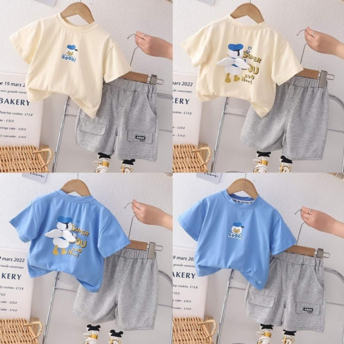 BB 292 黄/蓝