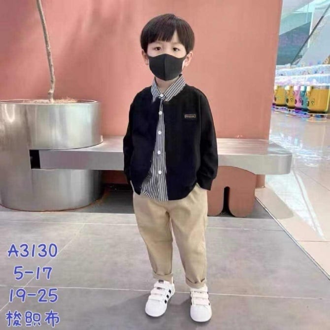 TJ 058 长袖衫