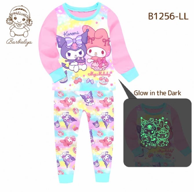 PA759 夜光(十一,十二,十三岁)
