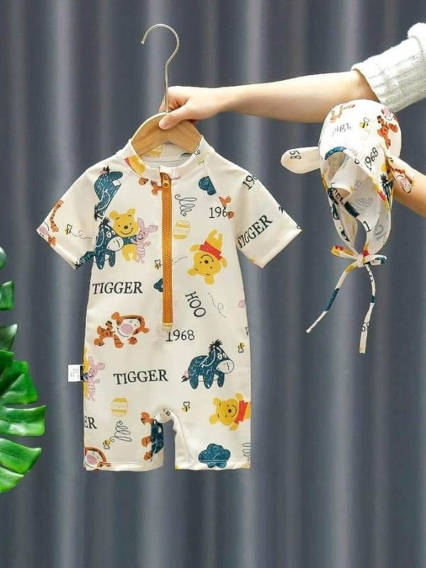 TS 005 包括泳帽