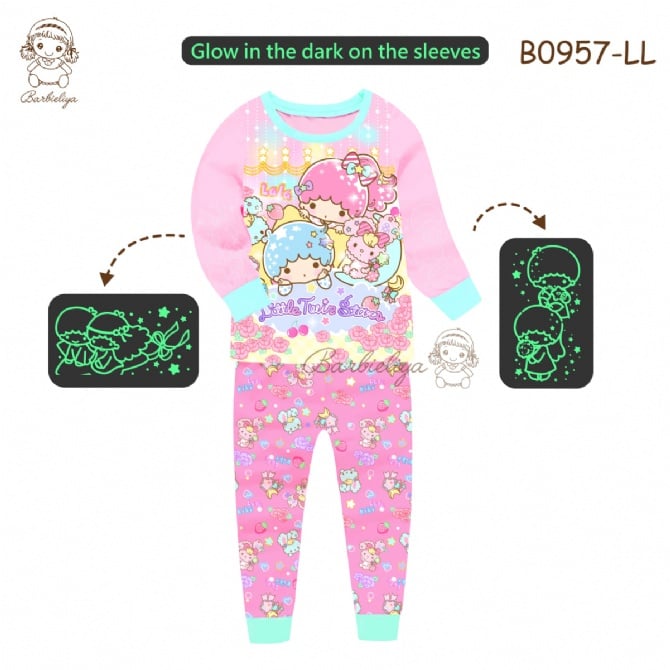 PA904 夜光(三,四,八,九,十,十一,十二岁)